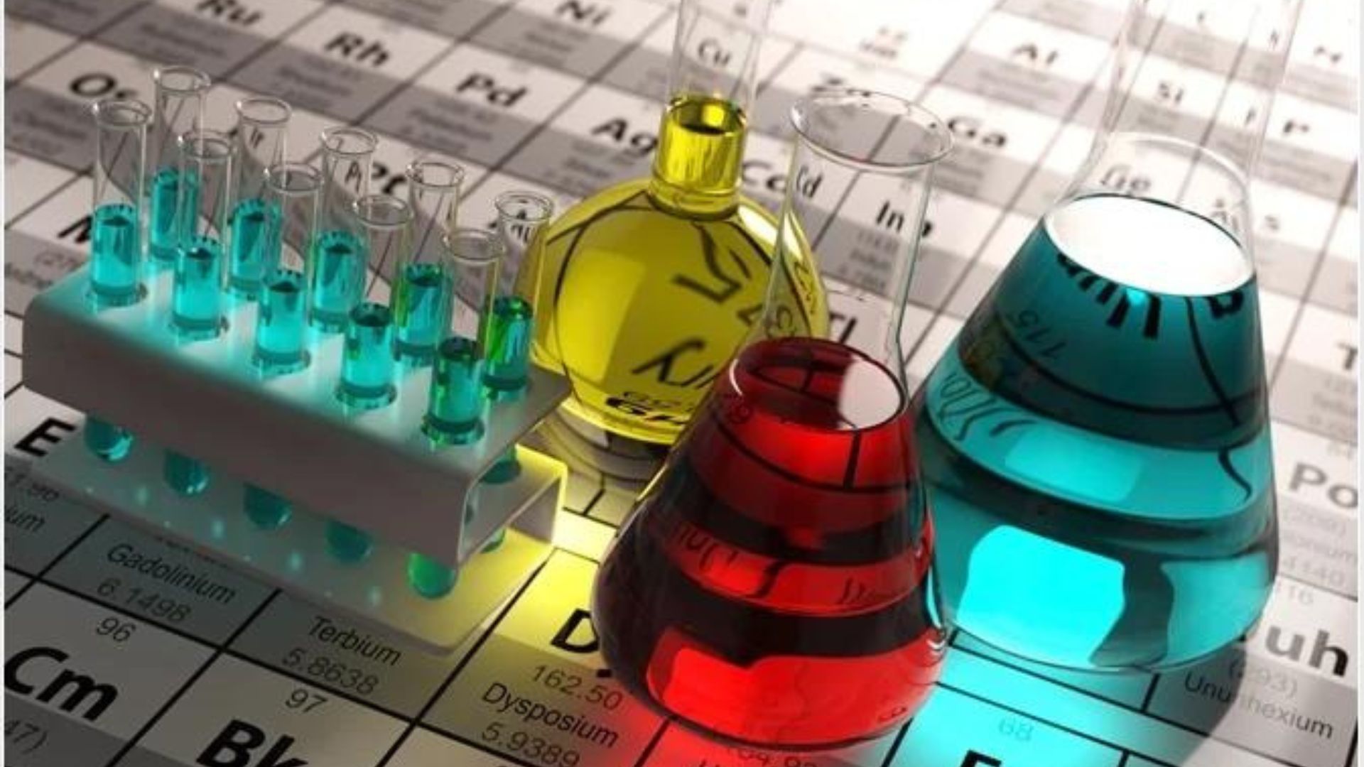 Chemical Analysis Techniques Overview