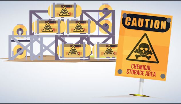 Chemical Storage and Safety Guidelines