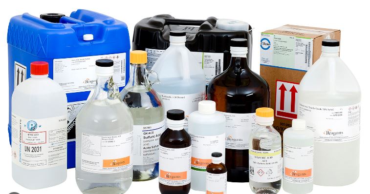 Common Reagents in Chemical Manufacturing