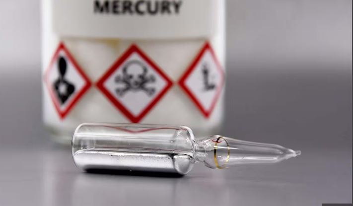 Handling and Risks of Mercury Toxicity