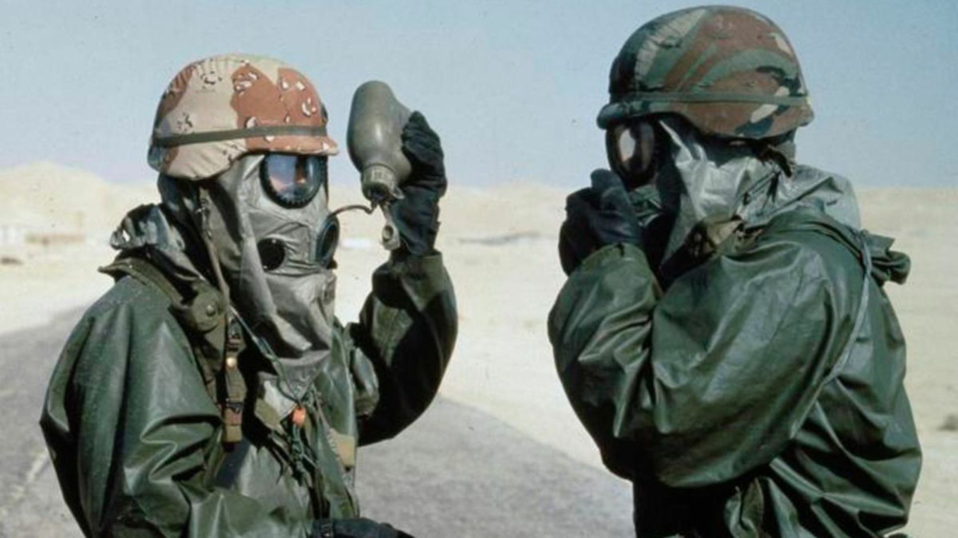 History and Impact of Chemical Warfare Agents