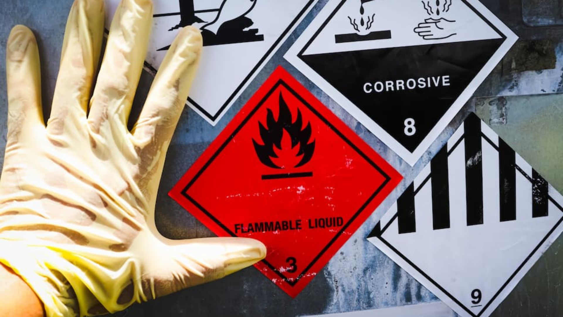 Identifying and Mitigating Chemical Risks