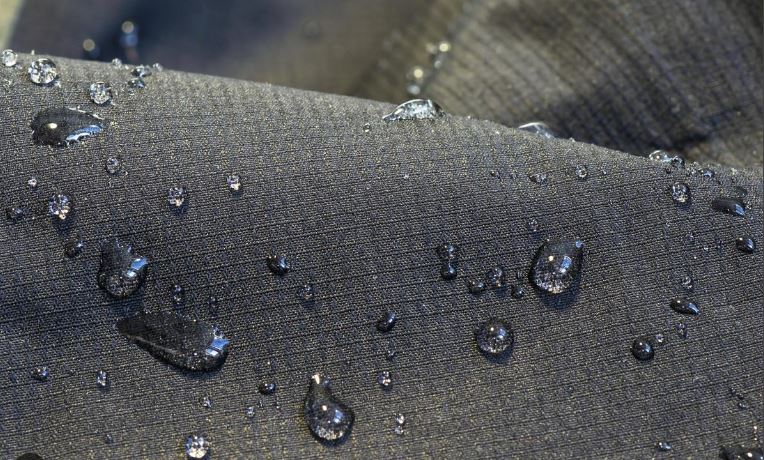 Improving Water Resistance in Apparel Through Chemical Treatments