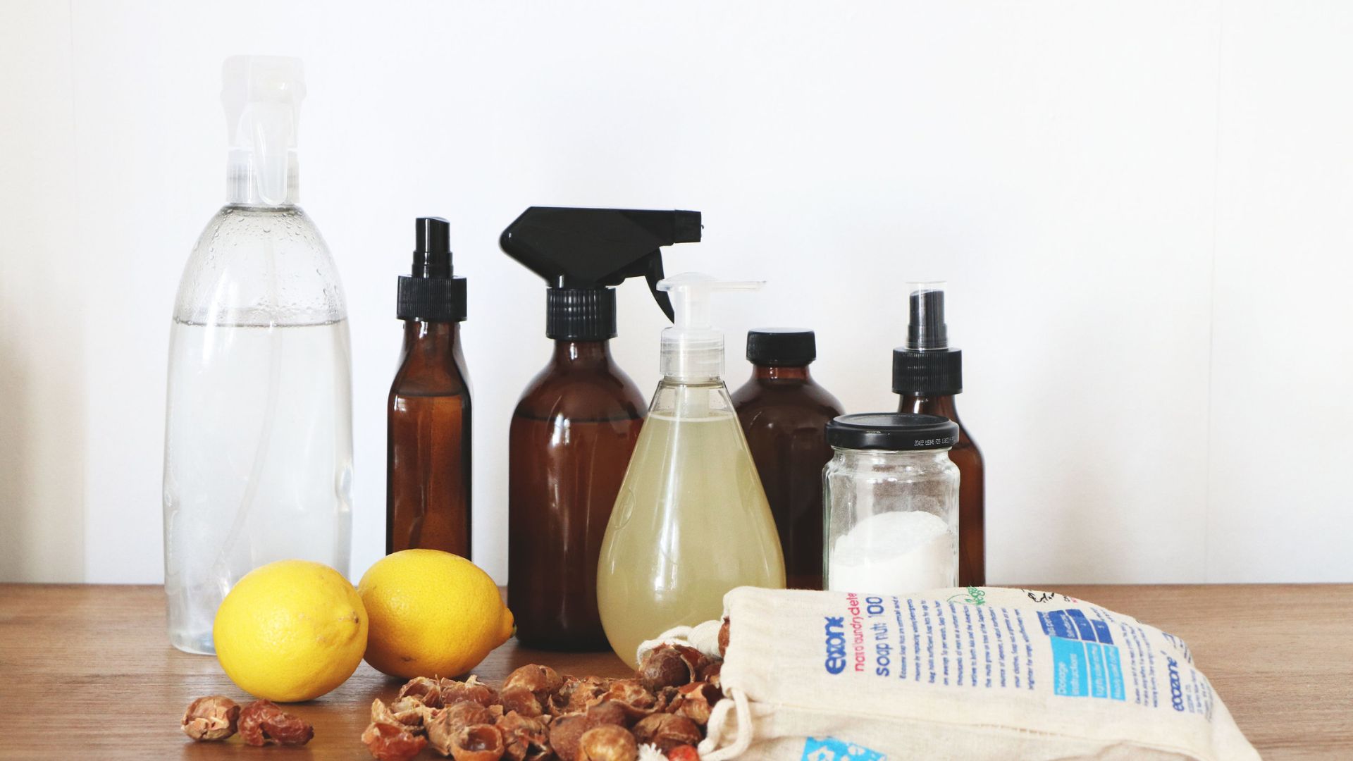 Making Homemade Cleaning Products with Natural Chemicals post thumbnail image