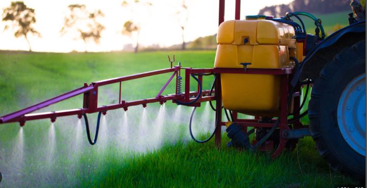 Pesticides: Types and Impact