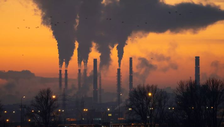 Pollutants and Their Environmental Impact