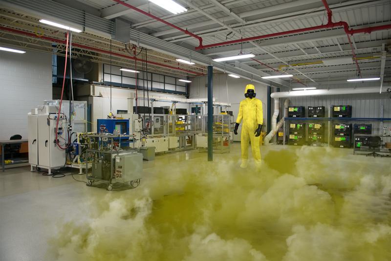 Preventing Chemical Accidents in the Workplace