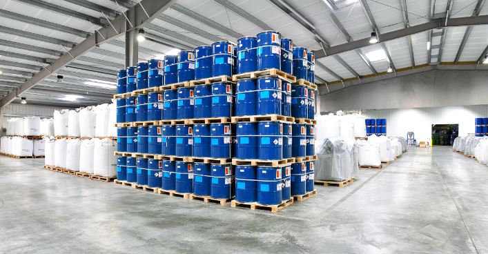 Storage Guidelines for Hazardous Chemicals