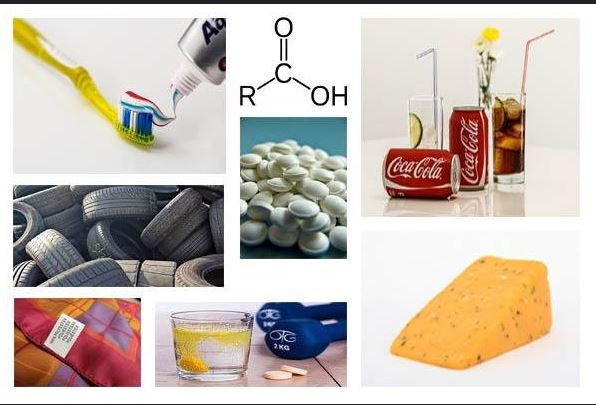 The Role of Carboxylic Acids