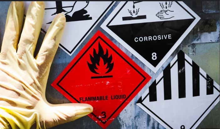 Understanding Chemical Labels and Safety Data Sheets