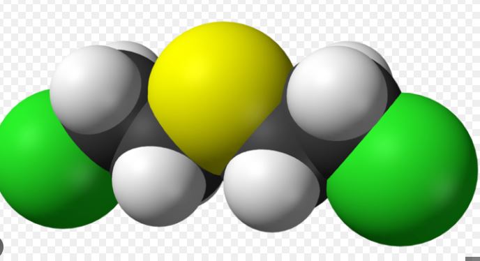 Understanding the Risks of Mustard Gas.