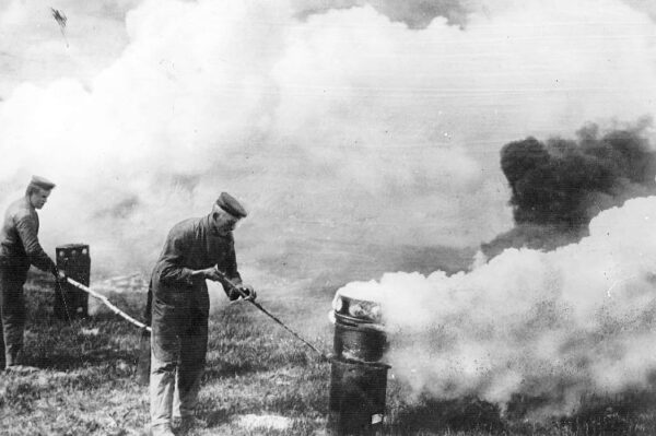 Mustard Gas: Health, Environmental Impact, and Safety