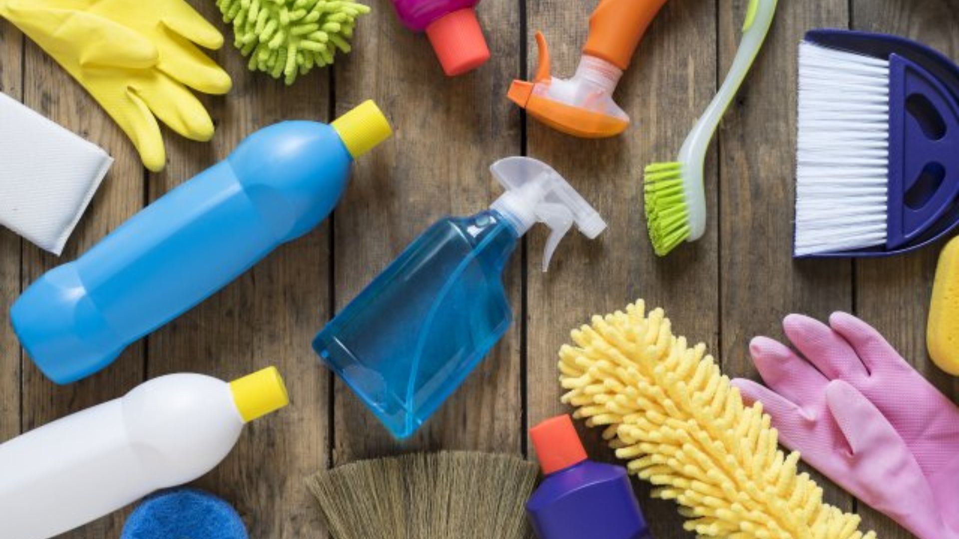 Uses for Common Household Chemicals