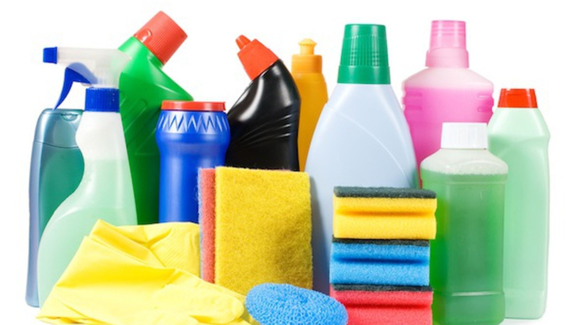 Top Uses for Common Household Chemicals post thumbnail image