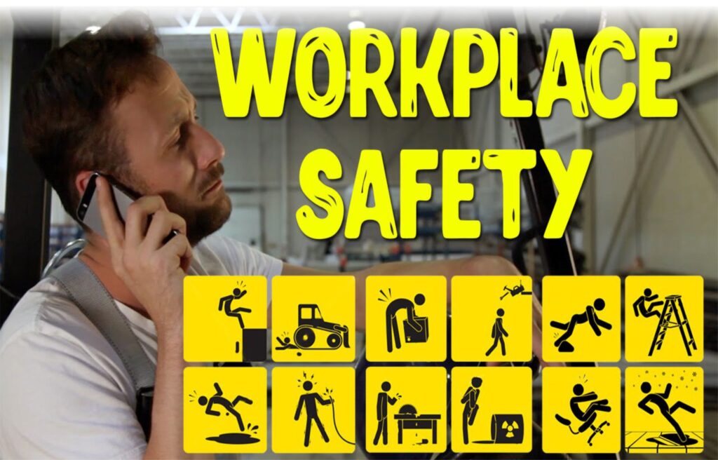 Best Practices for Workplace Safety