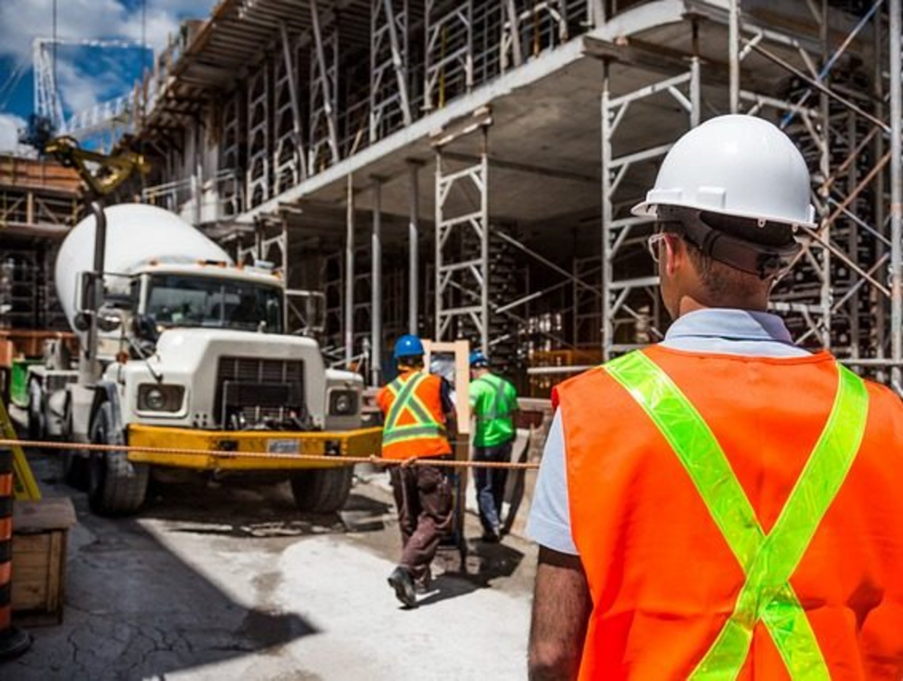 Best Safety Guidelines for Construction