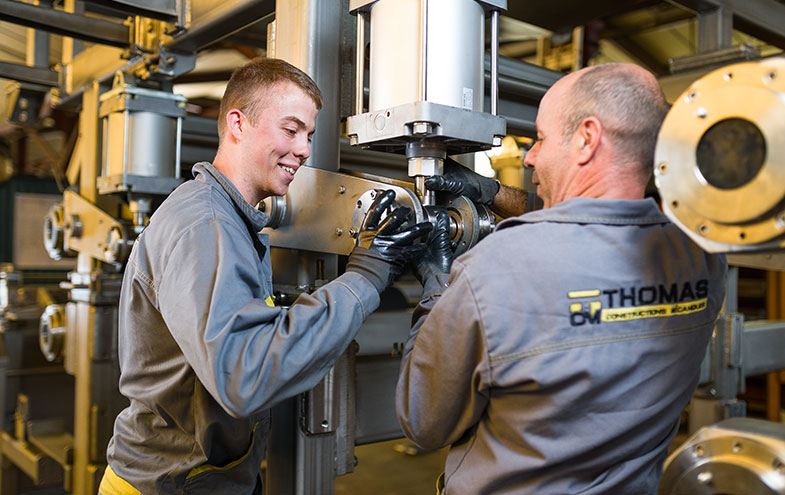 How to Upgrade Industrial Equipment