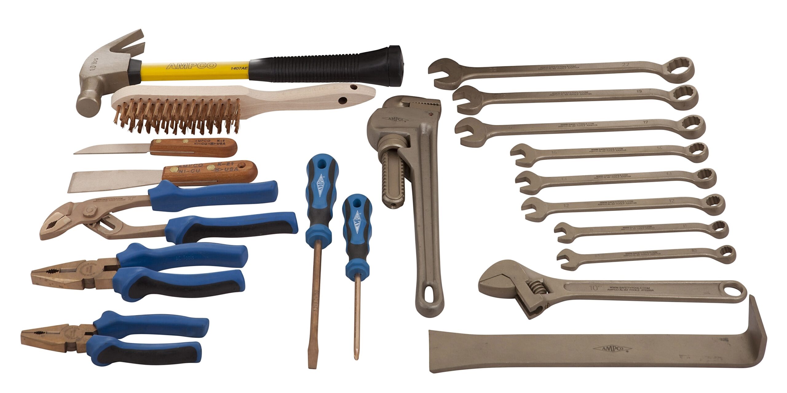 Durable Industrial Tools