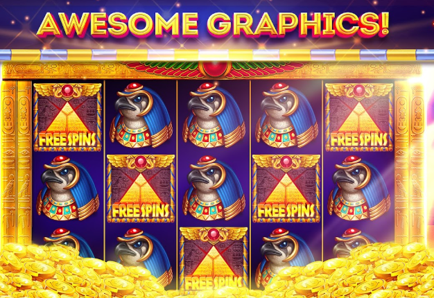 Slots Empire Game Selection