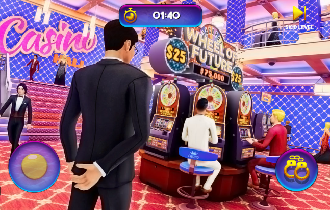 Slots Empire Game Selection